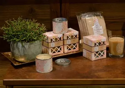 Seitensprung Sonthofen Accessoires