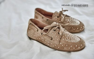 Bei Seitensprung Schuhe – Kennel&Schmenger