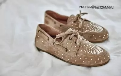 Bei Seitensprung Schuhe – Kennel&Schmenger